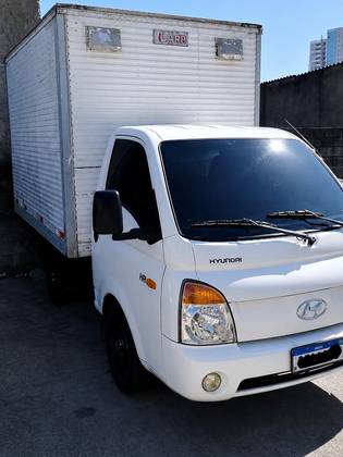 HYUNDAI HR 2.5 TCI HD BAU 4X2 8V 97CV TURBO INTERCOOLER DIESEL 2P MANUAL HYUNDAI HR 2.5 TCI HD BAU 4X2 8V 97CV TURBO INTERCOOLER DIESEL 2P MANUAL